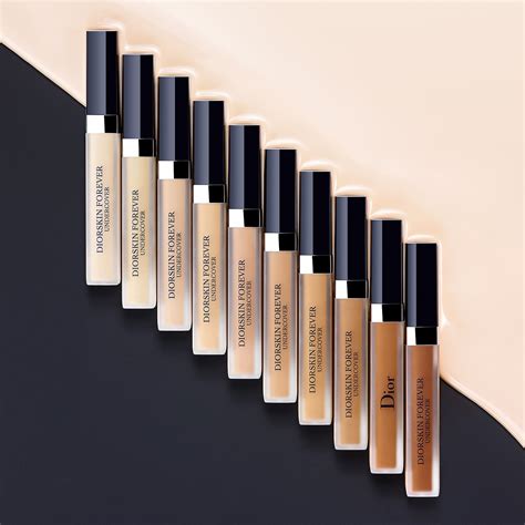 dior concealer undercover|Dior concealer forever skin correct.